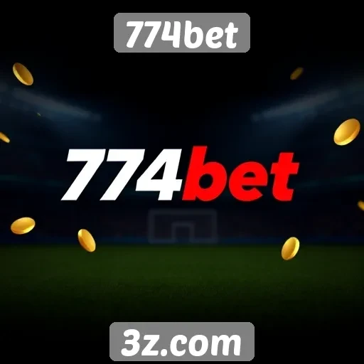 Plataforma 774bet se destaca por bônus atrativos