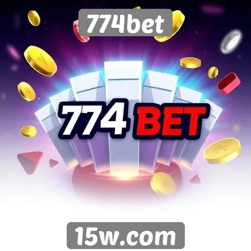 774bet oferece ampla variedade de jogos de cassino