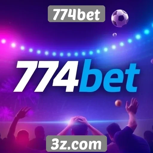 Novidades da 774bet atraem jogadores em busca de inovação