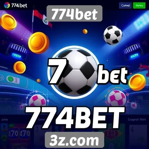 774bet oferece diversas opções de jogos online