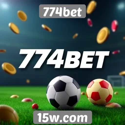 774bet: promoções e bônus disponíveis