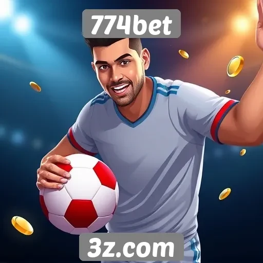774bet e suas promoções para novos jogadores