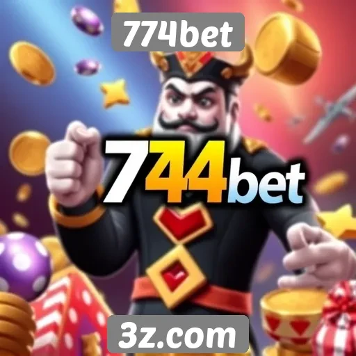 774bet oferece diversidade de jogos online