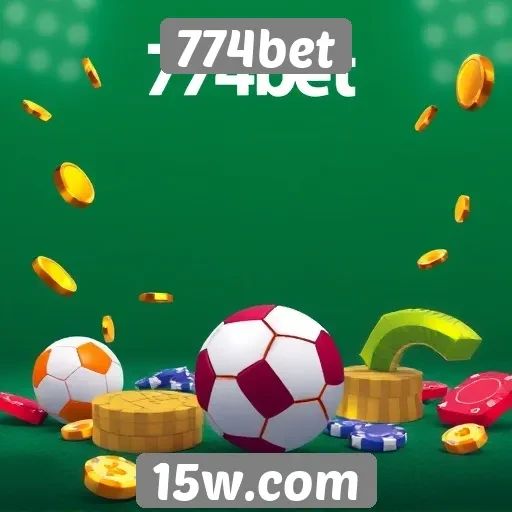 Visão geral dos jogos disponíveis no 774bet