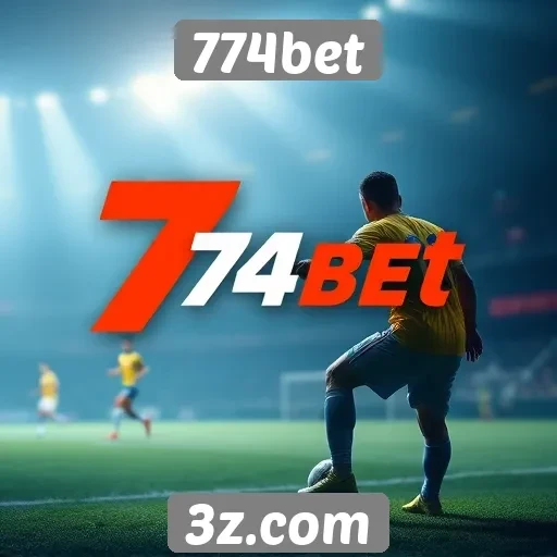 Impacto da 774bet no mercado de apostas