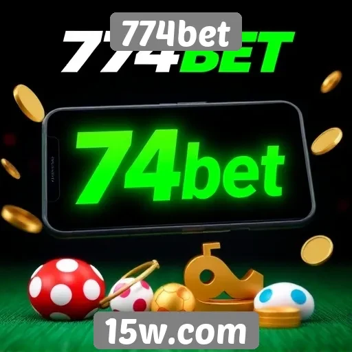 O impacto da tecnologia mobile nos jogos do 774bet