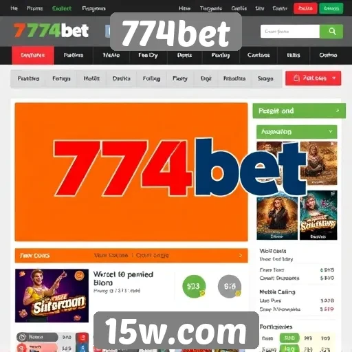 Novas funcionalidades do site 774bet visam melhorar a experiência do usuário