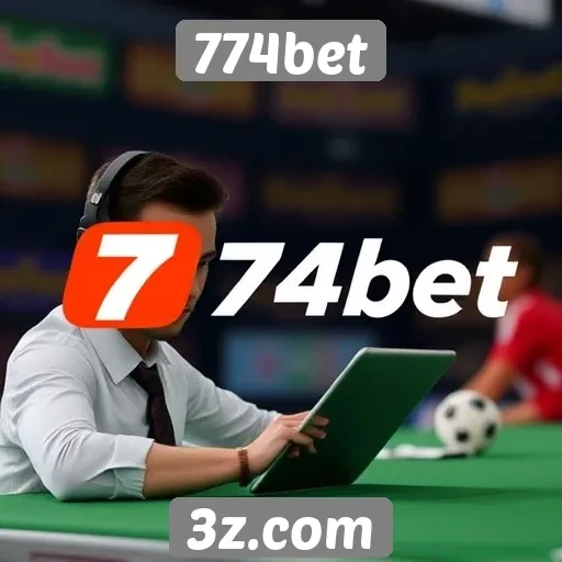 Opiniões de jogadores sobre o suporte da 774bet
