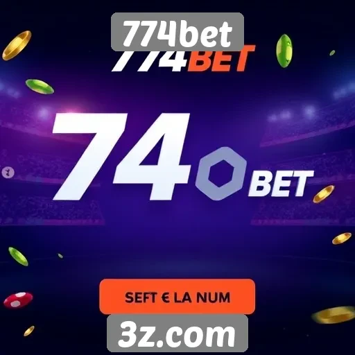 Promoções especiais atraem jogadores para 774bet