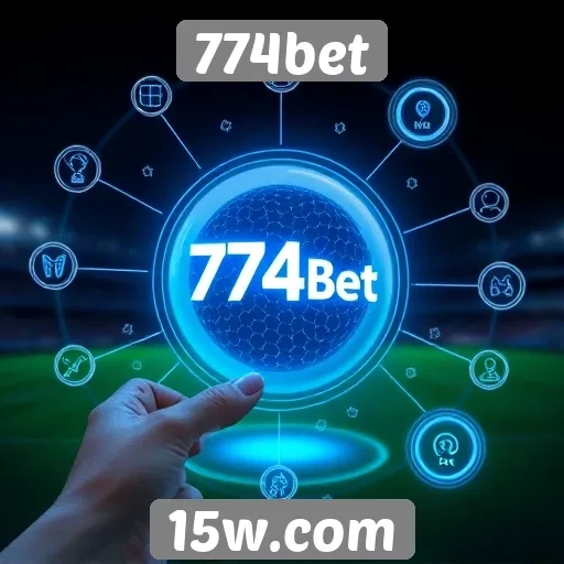 Inovações tecnológicas implementadas pelo 774bet