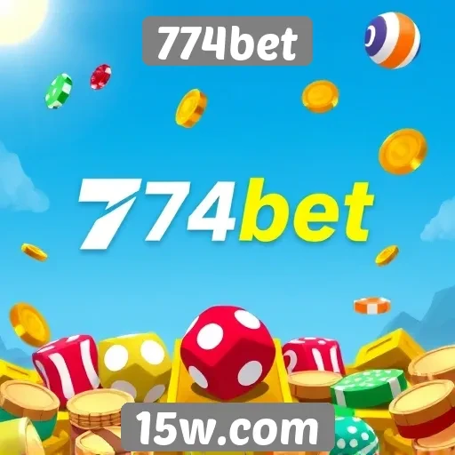 774bet oferece ampla variedade de jogos online
